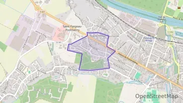 Appartement 66 m² trois pièces à vendre à Saint-Fargeau-Ponthierry