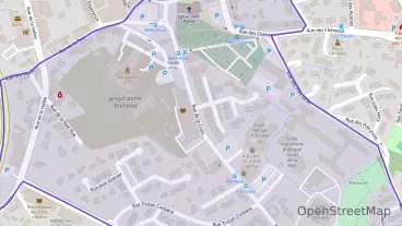 Appartement 76 m² quatre pièces à vendre à Plérin