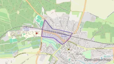 appartement d'une chambre 36 m² à vendre à Dourdan