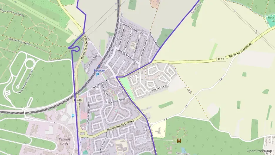 Appartement 41 m² deux pieces à vendre à Lardy