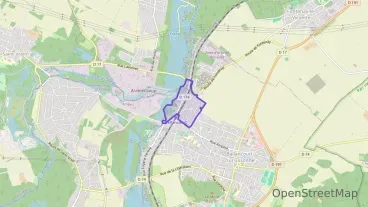 Appartement 59 m² trois pièces à vendre à Ballancourt-sur-Essonne