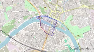 appartement d'une chambre 27 m² à vendre à Melun