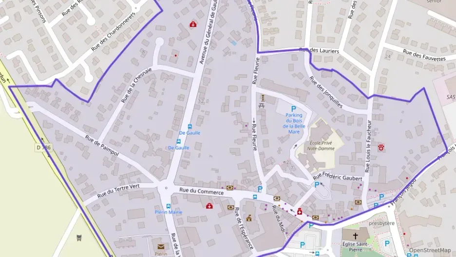 Appartement 60 m² trois pièces à vendre à Plérin Appartement 60 m² trois pièces à vendre à Plérin