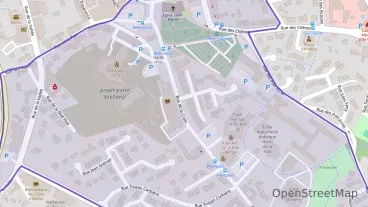 Appartement de deux pièces 41 m² à vendre  à Plérin