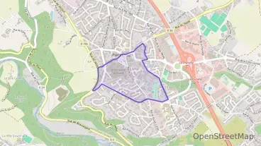 Appartement de deux pièces 41 m² à vendre  à Plérin