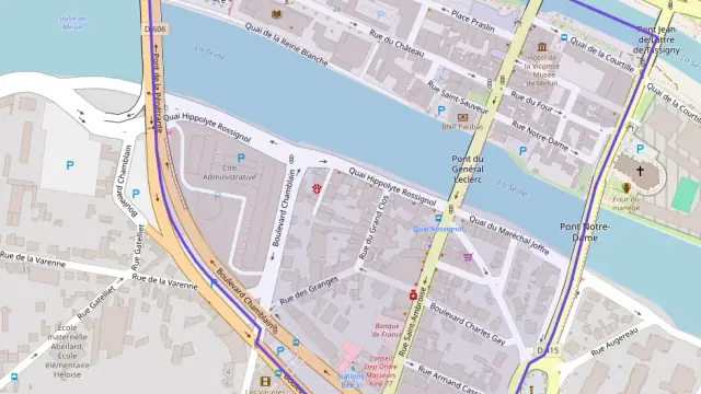 Appartement 54 m² deux pieces à vendre à Melun