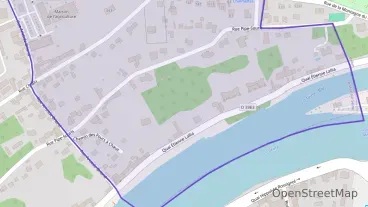 Appartement de deux pièces 45 m² à vendre  à Le Mée-sur-Seine