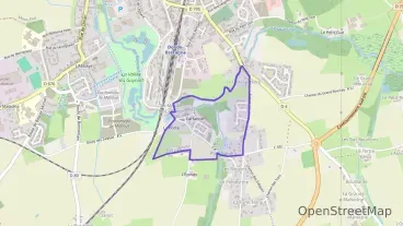 Appartement d'une pièce 26 m² à vendre à Dol-de-Bretagne Appartement d'une pièce 26 m² à vendre à Dol-de-Bretagne