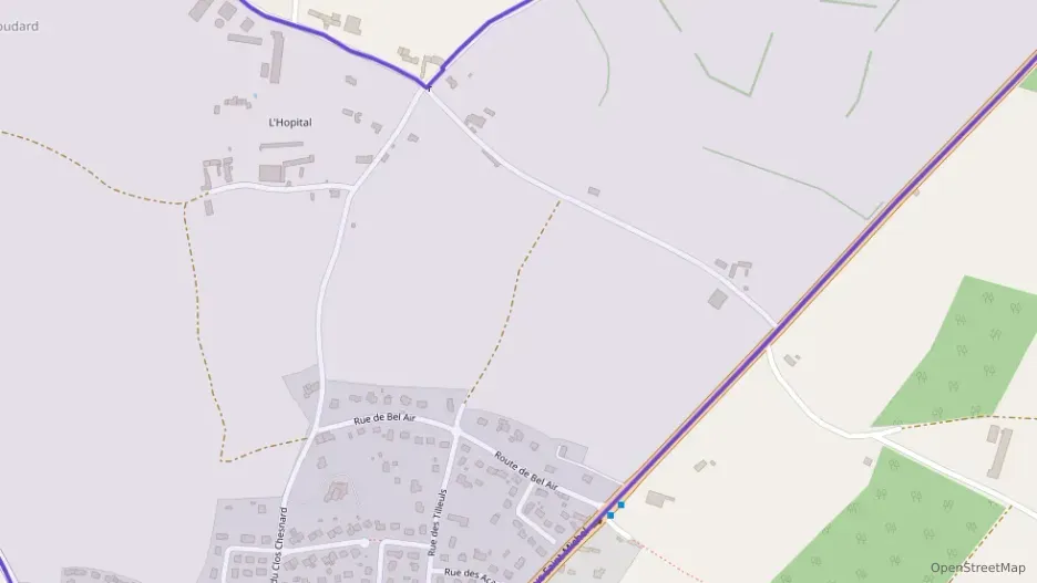 Appartement 116 m² quatre pièces à vendre à Lamballe-Armor Appartement 116 m² quatre pièces à vendre à Lamballe-Armor