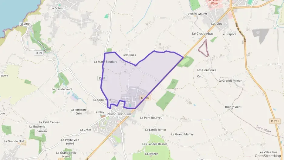 Appartement 116 m² quatre pièces à vendre à Lamballe-Armor Appartement 116 m² quatre pièces à vendre à Lamballe-Armor