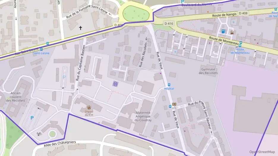 Appartement 30 m² deux pieces à vendre à Melun