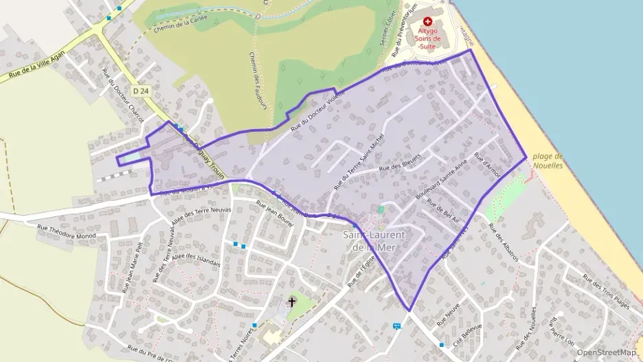 Appartement 53 m² trois pièces à vendre à Plérin Appartement 53 m² trois pièces à vendre à Plérin