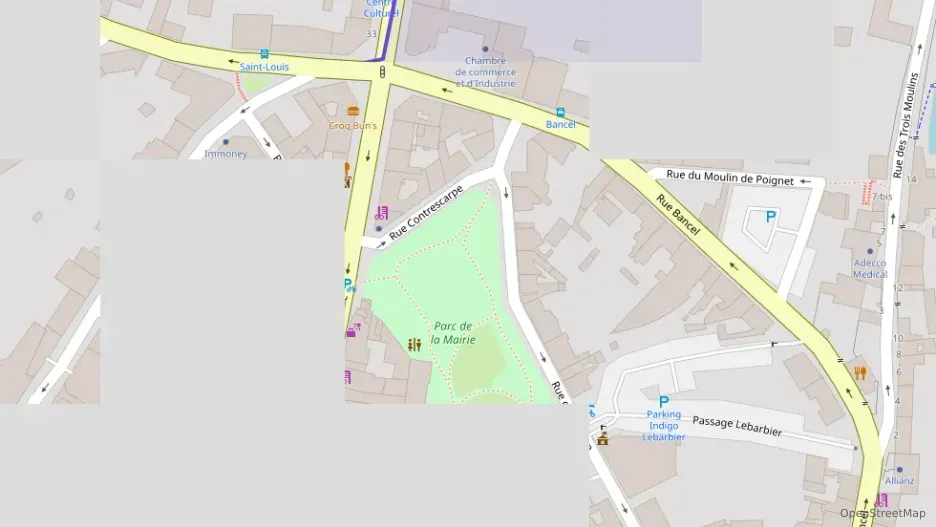 Appartement 56 m² deux pieces à vendre à Melun Appartement 56 m² deux pieces à vendre à Melun