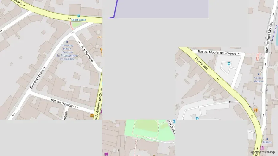 Appartement 26 m² deux pieces à vendre à Melun