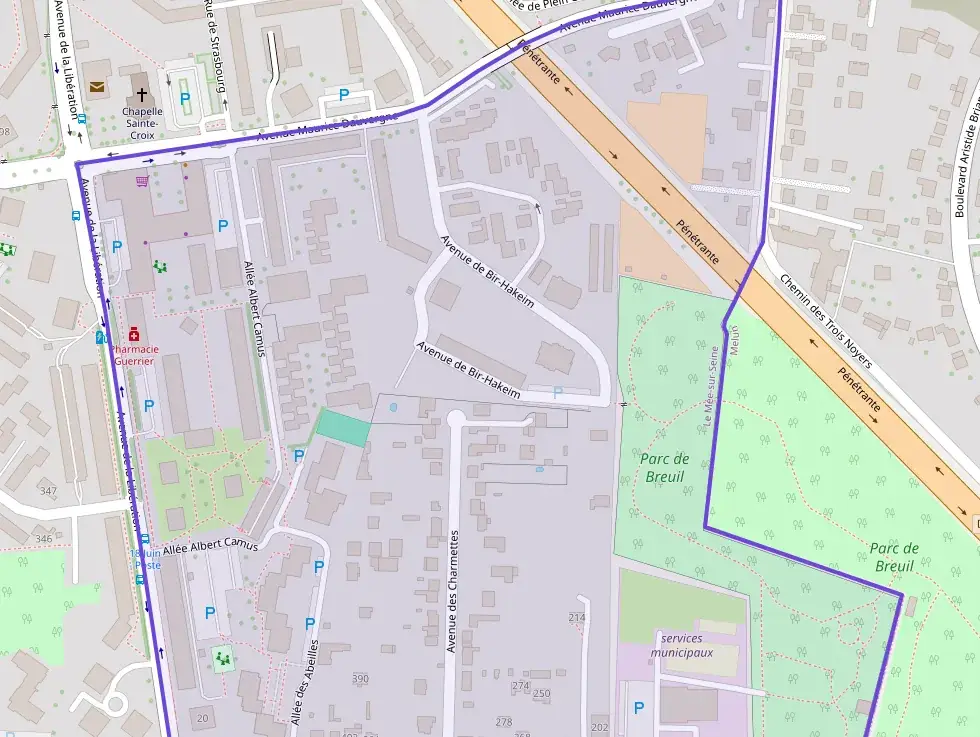 Appartement 99 m² 5 pièces à vendre à Le Mée-sur-Seine