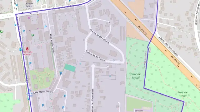 Appartement 99 m² 5 pièces à vendre à Le Mée-sur-Seine