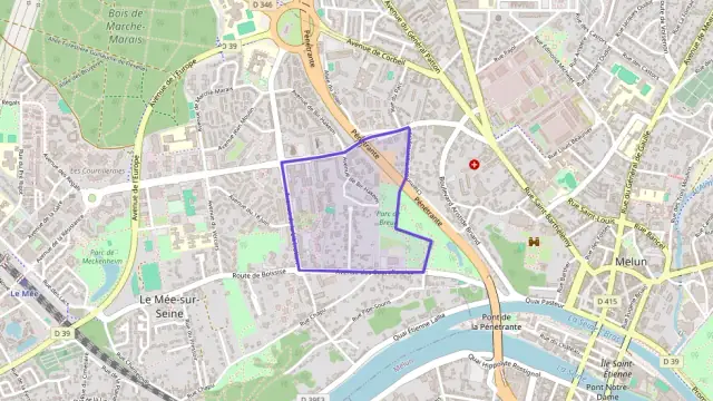 Appartement 99 m² 5 pièces à vendre à Le Mée-sur-Seine