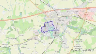 Appartement 52 m² trois pièces à vendre à Dol-de-Bretagne Appartement 52 m² trois pièces à vendre à Dol-de-Bretagne