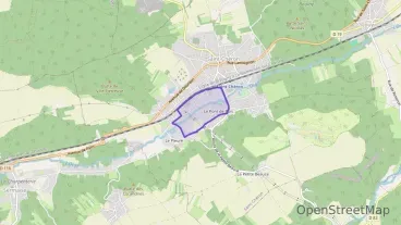 appartement d'une chambre 33 m² à vendre à Saint-Chéron appartement d'une chambre 33 m² à vendre à Saint-Chéron