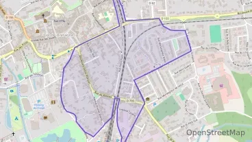 Appartement 54 m² deux pieces à vendre à Dol-de-Bretagne Appartement 54 m² deux pieces à vendre à Dol-de-Bretagne