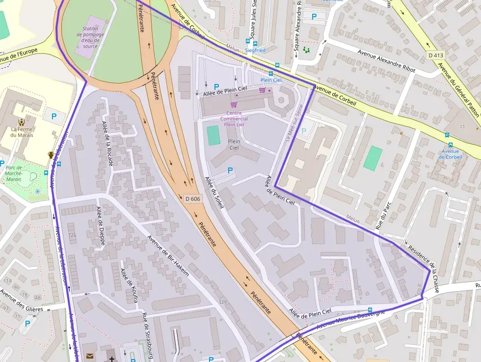 Appartement 84 m² 5 pièces à vendre à Le Mée-sur-Seine