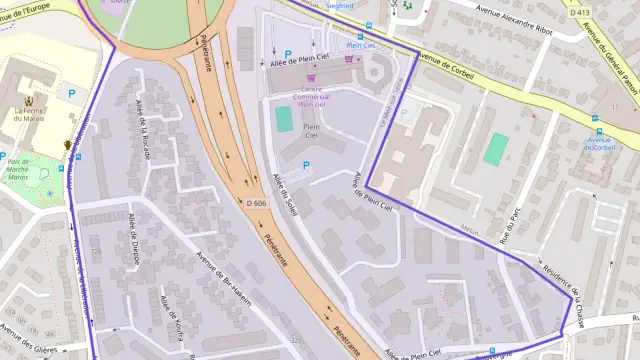 Appartement 84 m² 5 pièces à vendre à Le Mée-sur-Seine