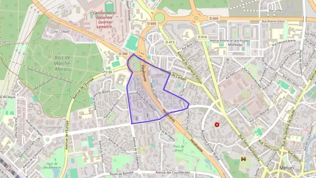 Appartement 84 m² 5 pièces à vendre à Le Mée-sur-Seine