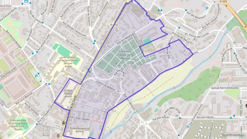 Appartement 52 m² deux pieces à vendre à Melun Appartement 52 m² deux pieces à vendre à Melun