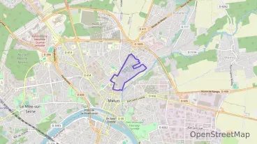 Appartement de trois pièces 65 m² à vendre  à Melun
