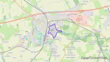 Appartement 70 m² quatre pièces à vendre à Dol-de-Bretagne