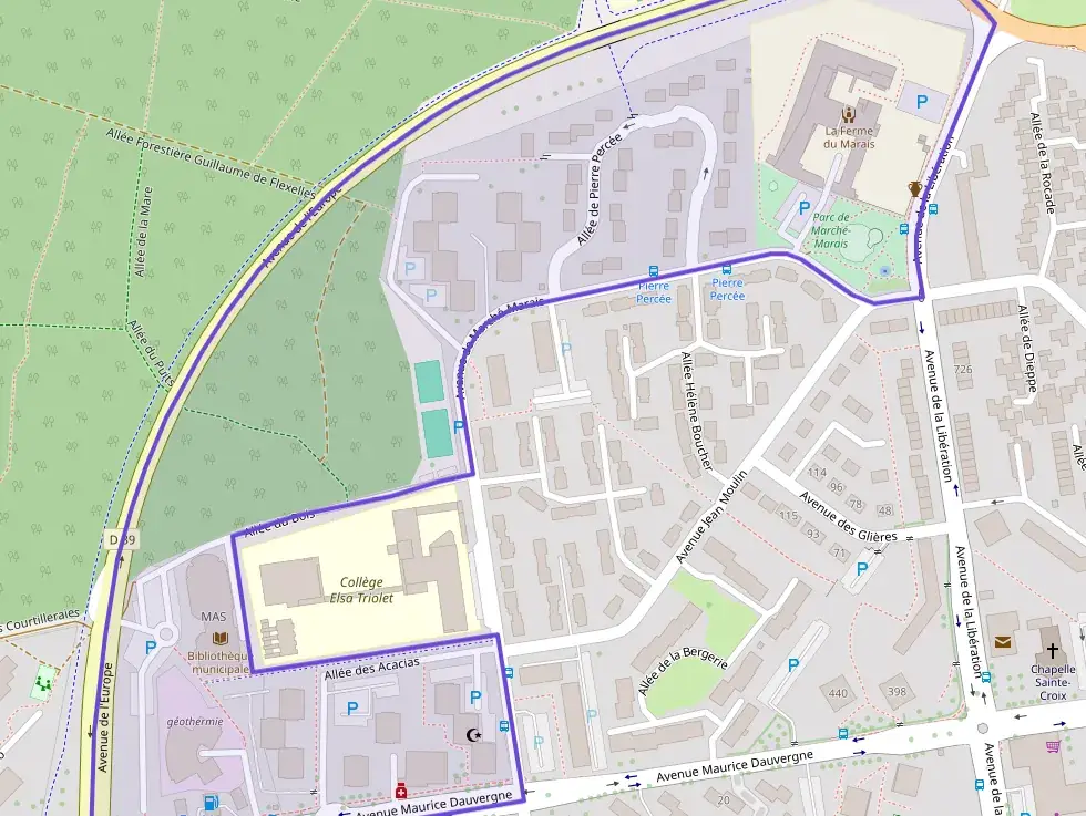 Appartement 94 m² 5 pièces à vendre à Le Mée-sur-Seine