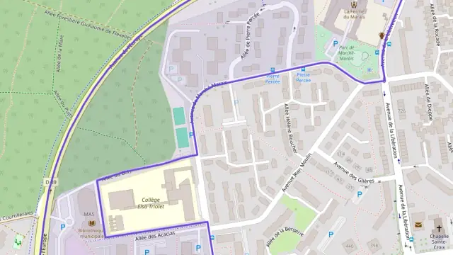 Appartement 94 m² 5 pièces à vendre à Le Mée-sur-Seine