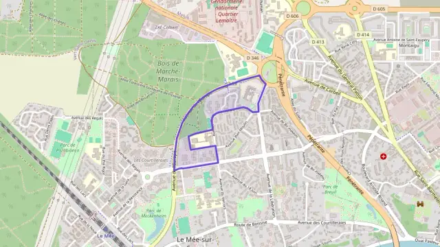 Appartement 94 m² 5 pièces à vendre à Le Mée-sur-Seine