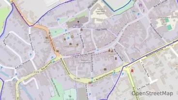 Appartement 45 m² deux pieces à vendre à Dol-de-Bretagne