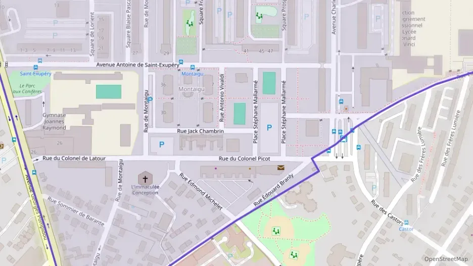 Appartement 55 m² trois pièces à vendre à Melun Appartement 55 m² trois pièces à vendre à Melun