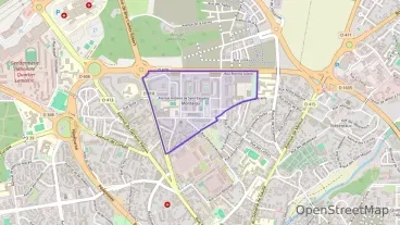 Appartement de trois pièces 55 m² à vendre  à Melun