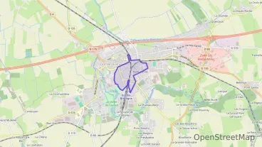 Appartement 73 m² trois pièces à vendre à Dol-de-Bretagne