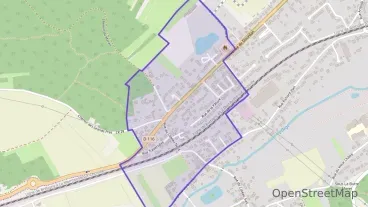 appartement d'une chambre 38 m² à vendre à Saint-Chéron appartement d'une chambre 38 m² à vendre à Saint-Chéron