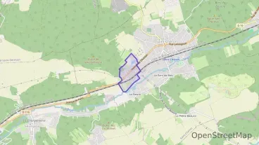 appartement d'une chambre 38 m² à vendre à Saint-Chéron appartement d'une chambre 38 m² à vendre à Saint-Chéron