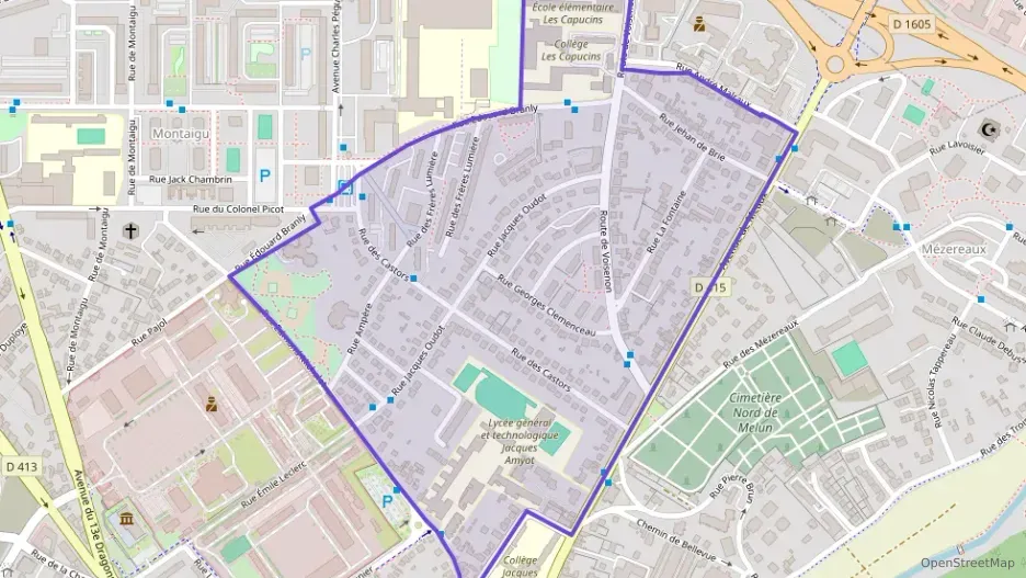 Appartement 38 m² deux pieces à vendre à Melun Appartement 38 m² deux pieces à vendre à Melun