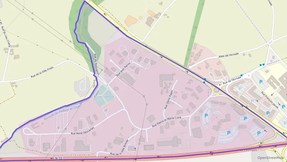 Appartement 52 m² deux pieces à vendre à Plérin Appartement 52 m² deux pieces à vendre à Plérin