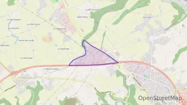 Appartement 52 m² deux pieces à vendre à Plérin