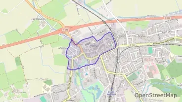 Appartement 39 m² deux pieces à vendre à Dol-de-Bretagne Appartement 39 m² deux pieces à vendre à Dol-de-Bretagne