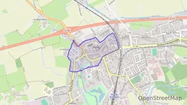 Appartement 36 m² deux pieces à vendre à Dol-de-Bretagne Appartement 36 m² deux pieces à vendre à Dol-de-Bretagne