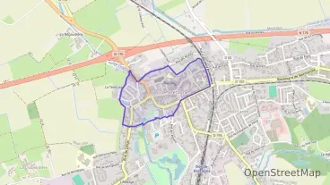 Appartement 45 m² deux pieces à vendre à Dol-de-Bretagne Appartement 45 m² deux pieces à vendre à Dol-de-Bretagne