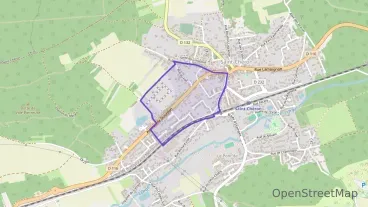 Appartement 21 m² une piece à vendre à Saint-Chéron