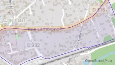 appartement d'une chambre 35 m² à vendre à Saint-Chéron appartement d'une chambre 35 m² à vendre à Saint-Chéron