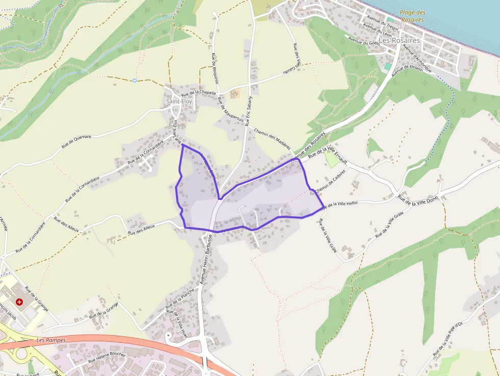 Appartement 75 m² trois pièces à vendre à Plérin