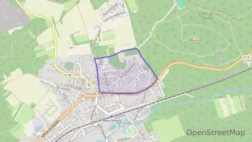 appartement d'une chambre 37 m² à vendre à Saint-Chéron appartement d'une chambre 37 m² à vendre à Saint-Chéron