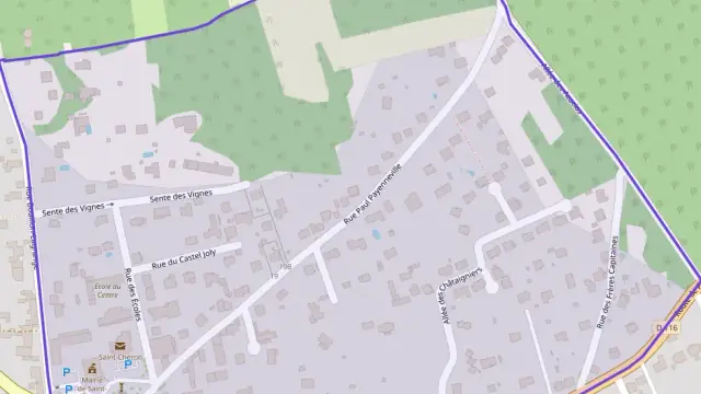 Appartement 50 m² deux pieces à vendre à Saint-Chéron